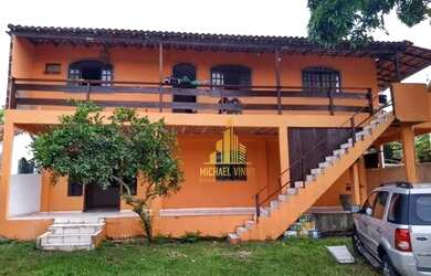 Imagem 1: Casa Residencial à venda, Porto da Roça I, Saquarema - CA0144