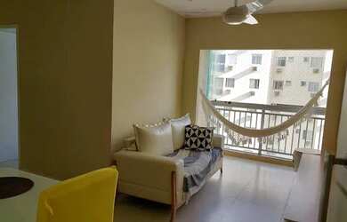 Imagem: O apartamento possui 3 Dormitórios, 3 Banheiros, 1 Vaga na