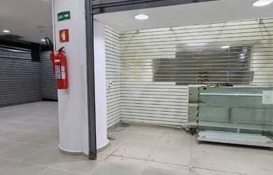 Imagem: O depósito possui 7m² de Área e está localizado em Centro