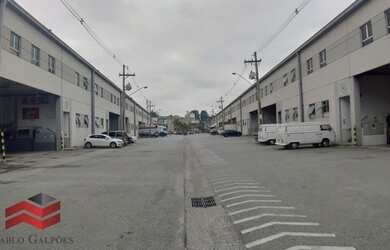 Imagem 1: Condomínio Galpões 889 m² Locação Rod. Anhanguera Km 18 Osasco SP