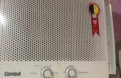 Imagem 3: ar condicionado de caixa. Ar-condicionadoeImóvel novo