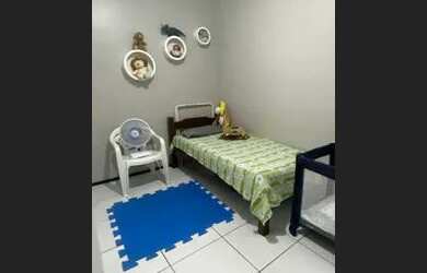 Imagem: O apartamento possui 3 Dormitórios, 2 Banheiros, 1 Vaga na