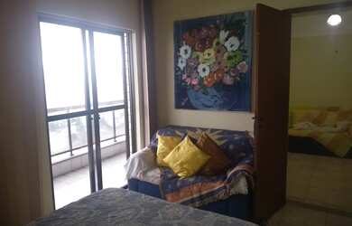 Imagem 10: Apartamento Frente Mar. Varanda, 86m² de Área, 1 Vaga na garageme2 Dormitórios