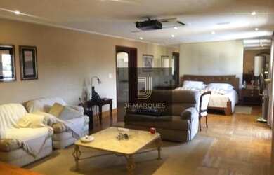 Imagem 5: Casa com 4 dormitórios, 602 m² - venda por R$ 4.000.000,00 ou aluguel...