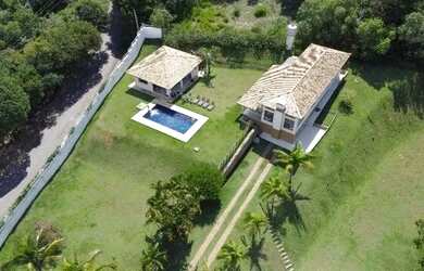 Imagem: A fazenda possui 21000m² de Área e está localizado em Sítio