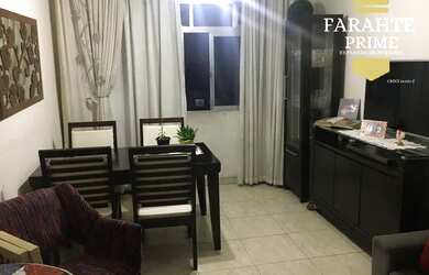 Imagem: O apartamento possui 3 Dormitórios, 2 Banheiros, 2 Vagas na
