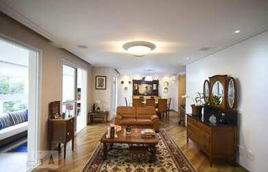 Imagem: O apartamento possui 3 Dormitórios, 3 Banheiros, 3 Vagas na