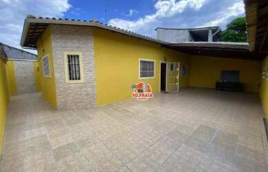Imagem 2: Casa com 3 dormitórios à venda, 120 m² por R$ 370.000,00 - Jardim Praia...