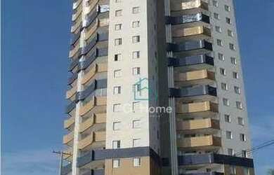 Imagem: O apartamento possui 3 Dormitórios, 3 Banheiros, 2 Vagas na