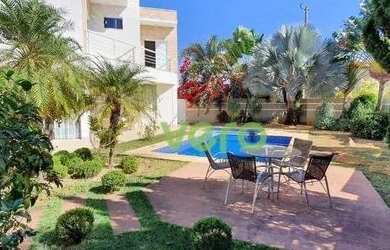 Imagem: A casa em condomínio possui 3 Dormitórios, 5 Banheiros, 5