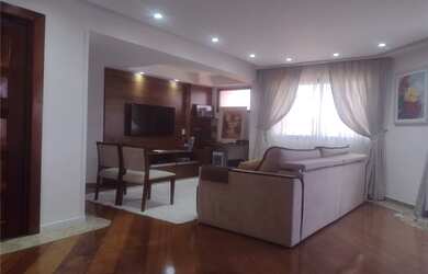 Imagem: O apartamento possui 3 Dormitórios, 3 Banheiros, 2 Vagas na