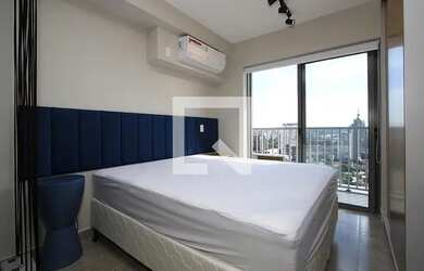 Imagem 3: Apartamento para Aluguel - Pinheiros, 1 Quarto, 27 m2