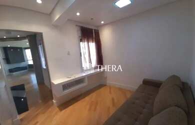 Imagem 7: Apartamento com 1 dormitório para alugar, 100 m² por R$ 6.115,60/mês...