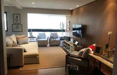 Imagem 1: Apartamento à venda no Brooklin com 130m² - Indiana Garden