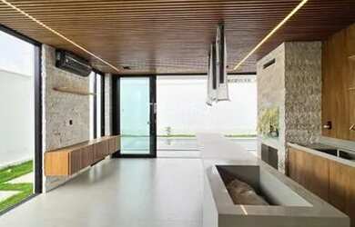 Imagem 10: Casa para venda tem 303 metros quadrados com 4 Suites no Condomínio Damha