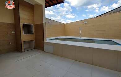 Imagem 15: Casa com 2 dormitórios à venda, 86 m² por R$ 350.000 - Itaóca - Mongaguá/SP