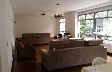 Imagem: O apartamento possui 3 Dormitórios, 4 Banheiros, 2 Vagas na