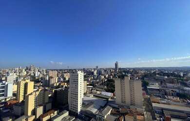 Imagem: A kitnet possui 1 Dormitório, 1 Banheiro, 35m² de Área e