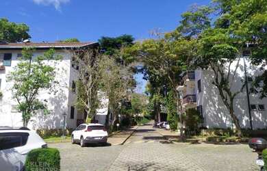 Imagem: O apartamento possui 3 Dormitórios, 2 Banheiros, 1 Vaga na