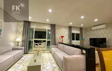 Imagem 1: Apartamento em Tamboré - Santana de Parnaíba, SP