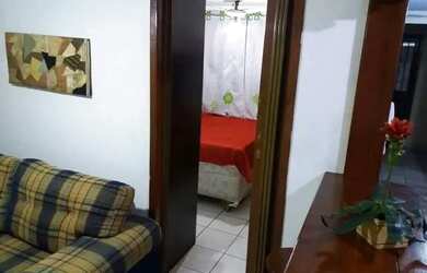 Imagem 2: Alugo temporada. Imóvel mobiliadoe1 Dormitório