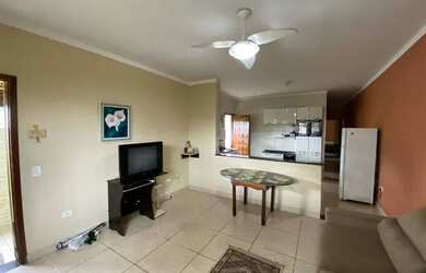 Imagem 6: Casa com 2 dormitórios à venda, 70 m² por R$ 265.000,00 - Jardim Praia...