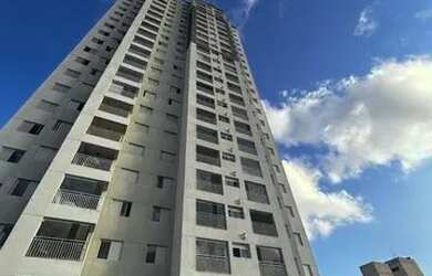 Imagem: O apartamento na cobertura possui 2 Dormitórios, 2 Banheiros