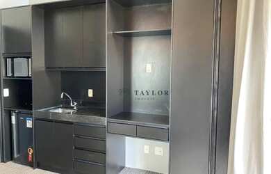 Imagem 3: Studio com 1 dormitório, 28 m² - venda por R$ 800.000,00 ou aluguel...