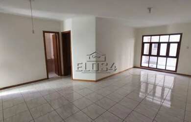 Imagem: O apartamento possui 1 Dormitório, 1 Banheiro, 60m² de Área