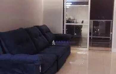 Imagem: O apartamento possui 3 Dormitórios, 2 Banheiros, 3 Vagas na