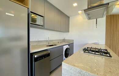 Imagem 4: Apartamento para venda com 79 metros quadrados com 2 quartos em Riviera...