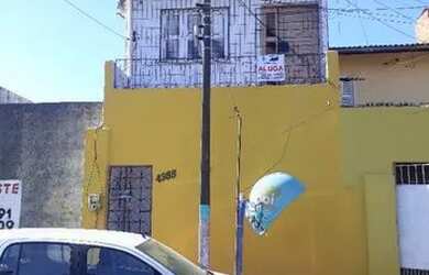 Imagem: A casa possui 2 Dormitórios, 1 Banheiro, 50m² de Área e