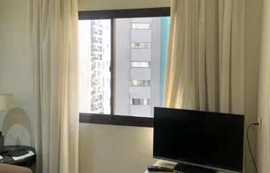 Imagem 4: Flat para aluguel com 30 metros quadrados com 1 quarto em Vila Olímpia - São Paulo - SP