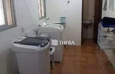 Imagem 8: Apartamento com 3 dormitórios à venda, 122 m² por R$ 460.000,00 - Vila Bastos - Santo Andr