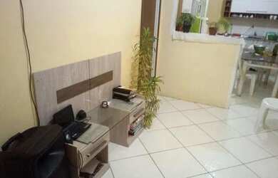 Imagem: A casa possui 2 Dormitórios, 1 Banheiro, 59m² de Área e