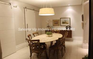 Imagem 6: Apartamento de 196 m² e 3 suítes de altíssimo padrão na Pituba Itaigara