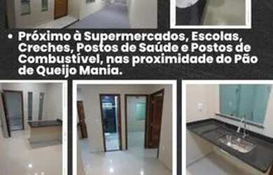 Imagem 1: Apartamento de alto padrão no bairro Cinturão Verde