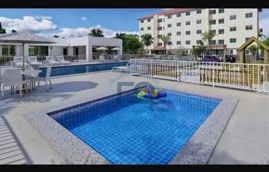 Imagem: O apartamento para alugar possui 2 Dormitórios, 1 Banheiro