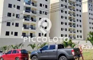 Imagem: O apartamento possui 3 Dormitórios, 3 Banheiros, 2 Vagas na