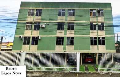 Imagem 2: Apartamento para venda possui 75 metros quadrados com 3 quartos em Lagoa...