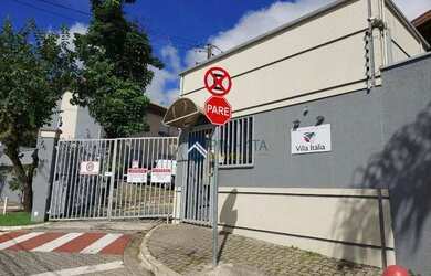 Imagem: A casa em condomínio possui 2 Dormitórios, 1 Banheiro, 1 Vaga