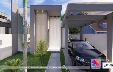 Imagem 8: Casa em Tijucas. Ar-condicionado, 86m² de Área, 2 Banheirose3 Dormitórios