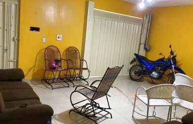 Imagem 1: Casa. 1 Vaga na garageme2 Dormitórios