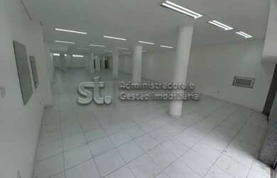 Imagem: O depósito possui 285m² de Área e está localizado em Tijuca