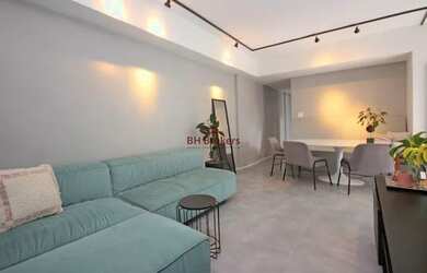 Imagem: O apartamento possui 2 Dormitórios, 2 Banheiros, 2 Vagas na