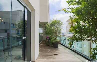 Imagem 10: Cobertura para locação no Condomínio Paulista Home Resort na Bela Vista