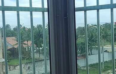 Imagem: O apartamento possui 3 Dormitórios, 2 Banheiros, 1 Vaga na