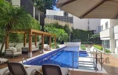 Imagem 2: Apartamento para venda possui 257 metros quadrados com 4 quartos em Bela...