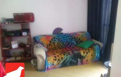 Imagem: O apartamento e possui 2 Dormitórios, Suítes, 1 Banheiro