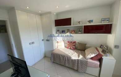 Imagem 7: Recreio dos Bandeirantes Apartamento 3 quartos, sendo 3 suites